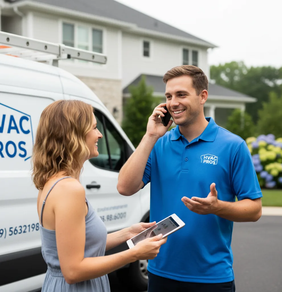 Heating System Repair in Springfield, PA