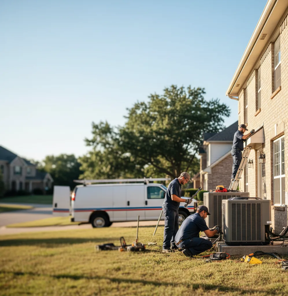 Heating System Repair in Springfield, PA